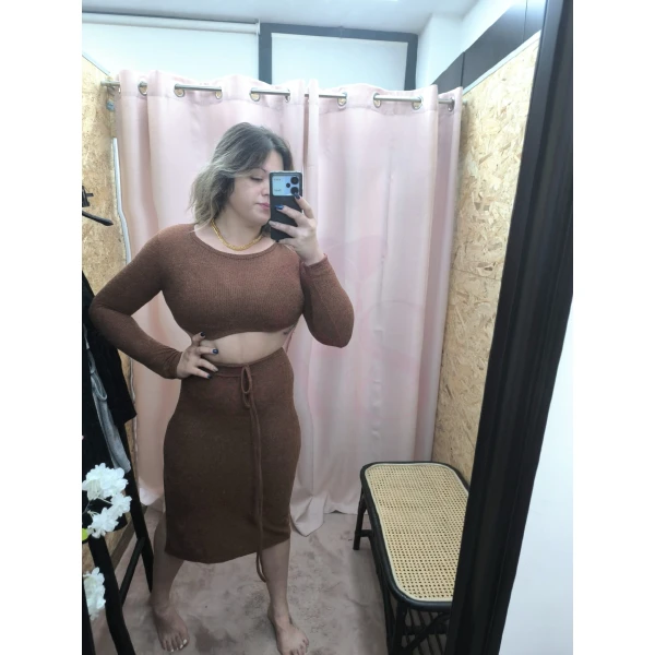 Conjunto De Malha - Image 3