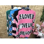 Camisola Malha " LOVE" - Image 3