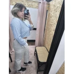 Camisa com brilhantes