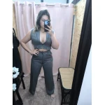 Conjunto Elegância Vibe