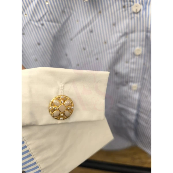 Camisa com brilhantes - Image 2
