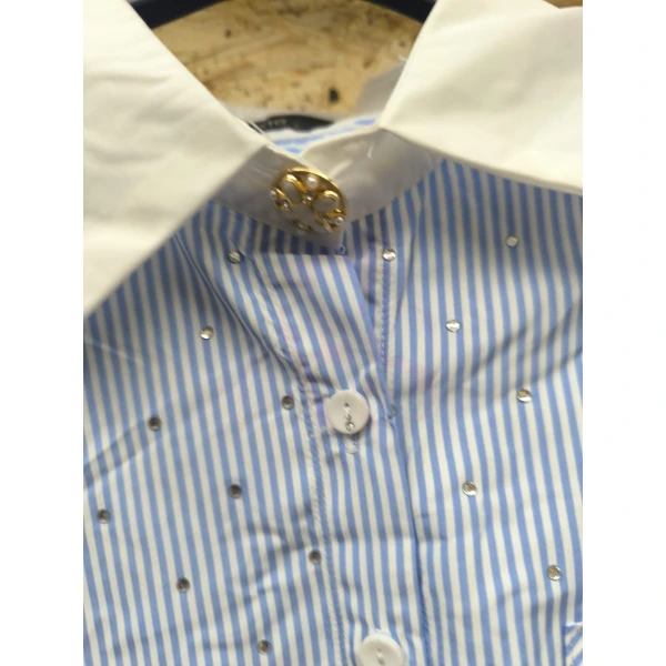 Camisa com brilhantes - Image 4