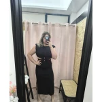 Vestido silhueta Charme
