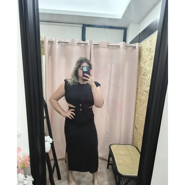 Vestido silhueta Charme - Image 1