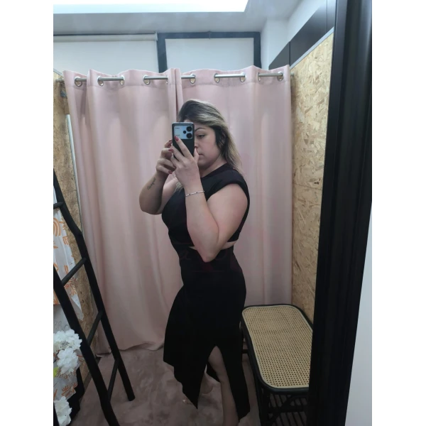 Vestido silhueta Charme - Image 2