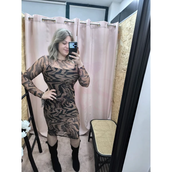 Vestido Mystic Glam - Image 2