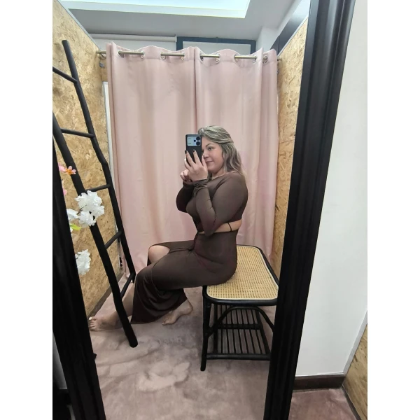 Vestido Eclipse Elegante - Image 6