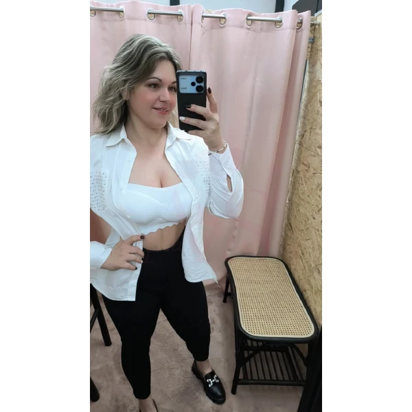 Camisa Glam (Tamanho M) - Image 2