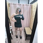 Vestido Noite Radiante