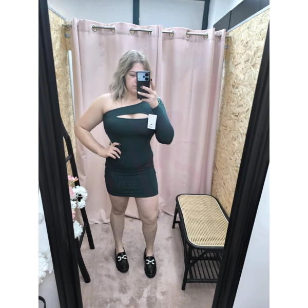 Vestido Noite Radiante - Image 1