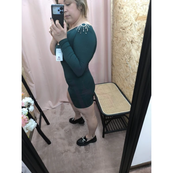Vestido Noite Radiante - Image 2