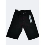 Calça mon fit feminina com modelagem ajustada e tecido elástico. Disponível nas cores preta e bege