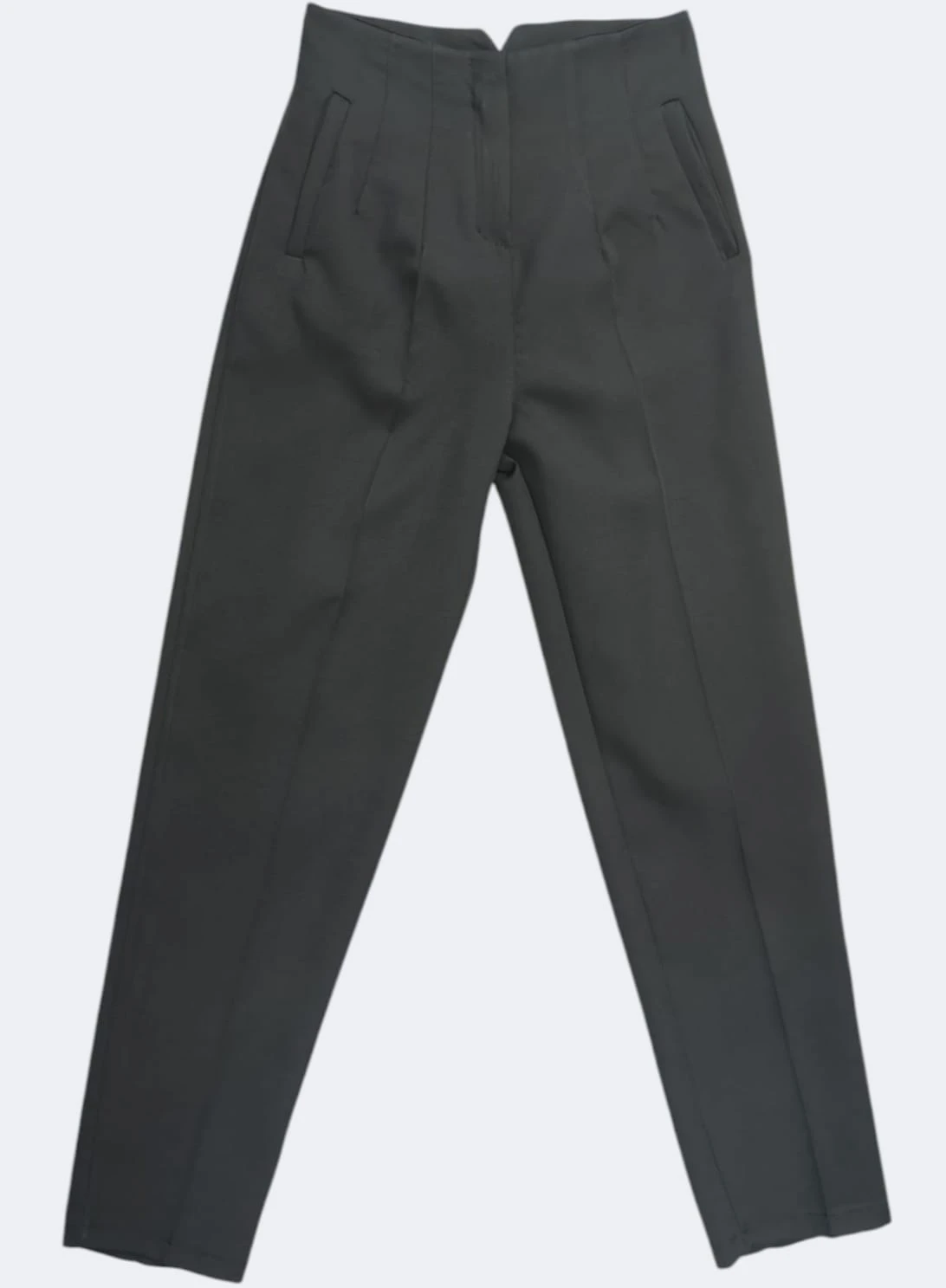 Imagem WhatsApp 2025-03-19 às 15.30.17_df7138e5 Calça modelo Zara disponível em várias cores e tamanhos, com corte sofisticado e caimento impecável.