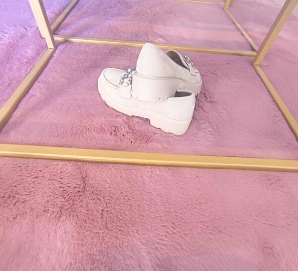 Mocassim Bege Feminino - Image 3