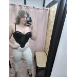 Corpete Seduction Glam ( Branco) - Image 3
