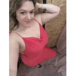 Vestido Glam Shine midi com brilho para festas