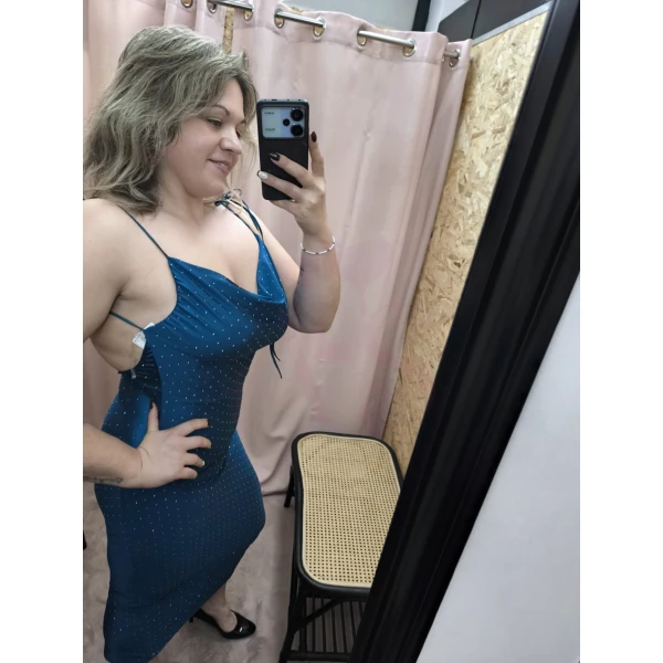 Vestido Glam Shine - Image 10