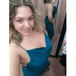 Vestido Glam Shine - Image 11
