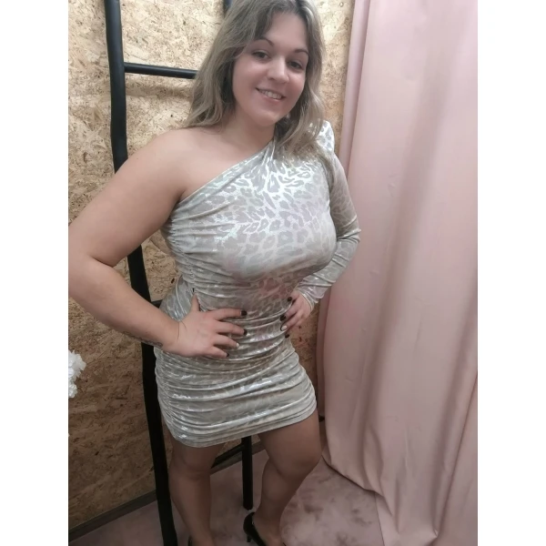 Vestido Brilho Selvagem - Image 2