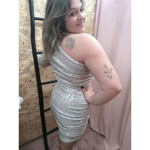 Vestido Brilho Selvagem - Image 6
