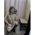 Vestido Shine Luxe ( Dourado ) - Image 3