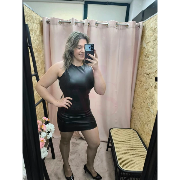 Vestido Essência Glam - Image 3