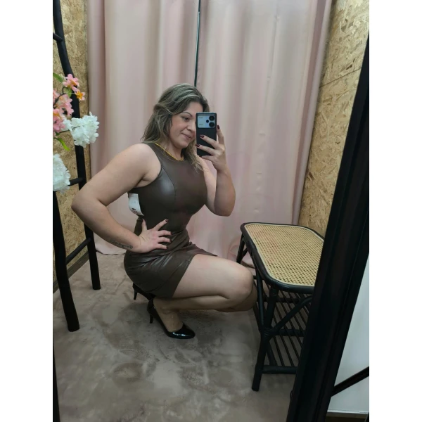 Vestido Essência Glam - Image 6