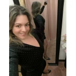 Vestido Glow Elegance (Preto) - Image 4