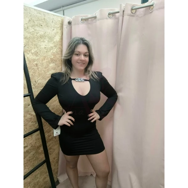 Vestido Étoile Divine - Image 7