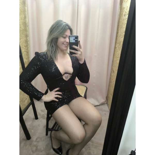 Vestido deslumbrante Eclipse Royale - Image 11