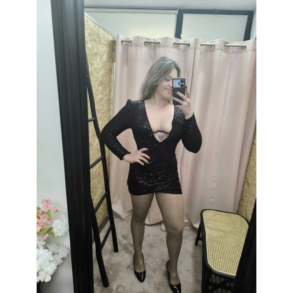 Vestido deslumbrante Eclipse Royale - Image 12