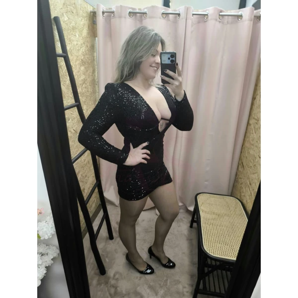 Vestido deslumbrante Eclipse Royale - Image 14