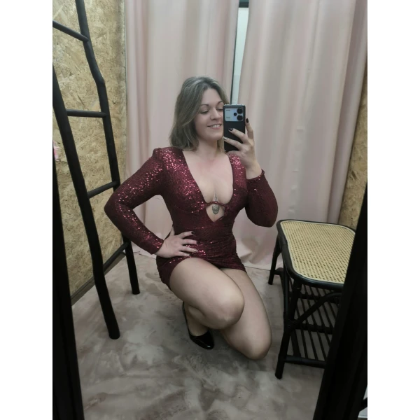 Vestido deslumbrante Eclipse Royale - Image 5