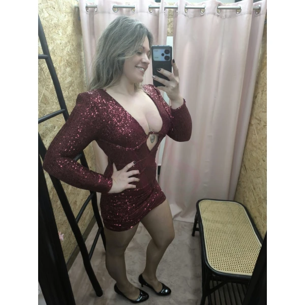Vestido deslumbrante Eclipse Royale - Image 6