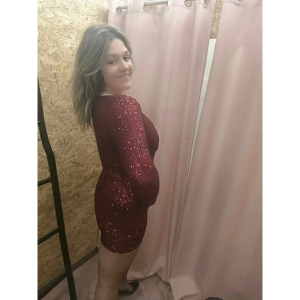Vestido deslumbrante Eclipse Royale - Image 8