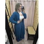 Conjunto Versátil Chic em ambiente casual