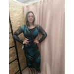 Adicione este vestido ao seu guarda-roupa e sinta-se confiante em qualquer ocasião!