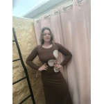 Vestido Feminino Elegante Ajustável - Image 7