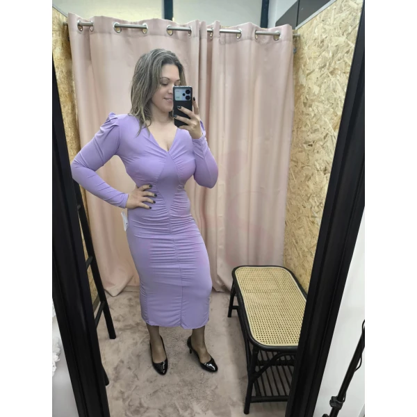 Vestido Elegância Perfeita - Image 5