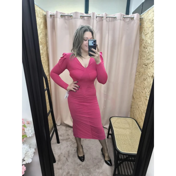 Vestido Elegância Perfeita - Image 12