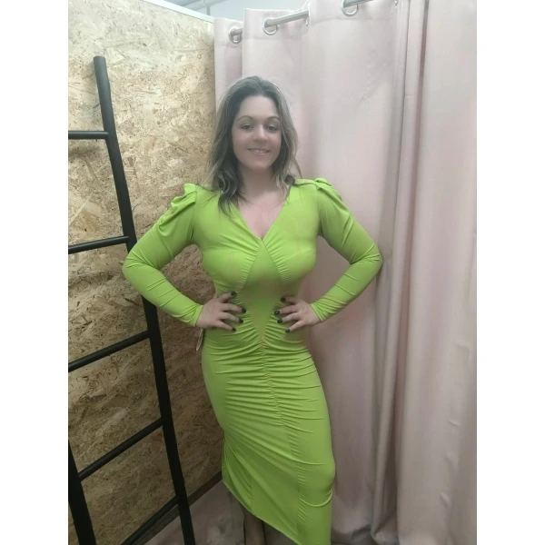 Vestido Elegância Perfeita - Image 15