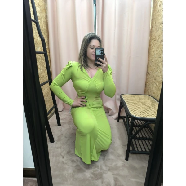 Vestido Elegância Perfeita - Image 16