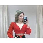 Blusa Feminina Manga Longa - Image 4