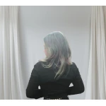 Casaca ganga preta feminina, estilo moderno e versátil