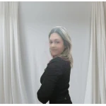 Casaca Ganga Preta Feminina - Image 4