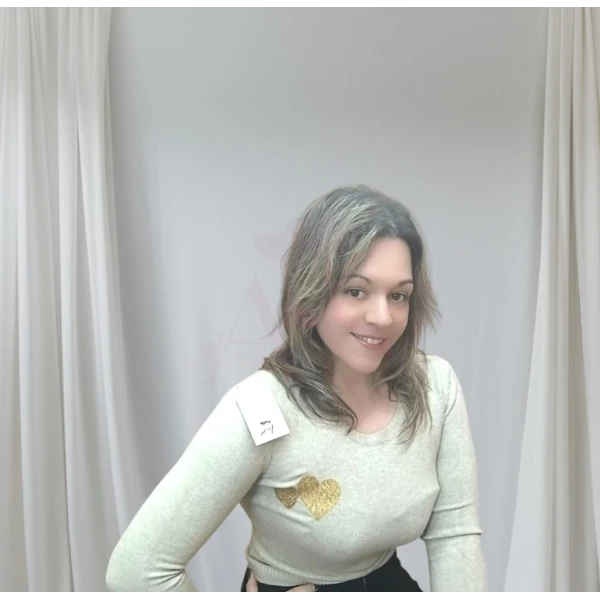 Camisola Feminina Com Corações - Image 10