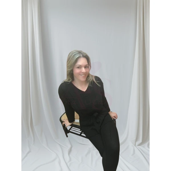 Conjunto Elegance Knit - Image 10
