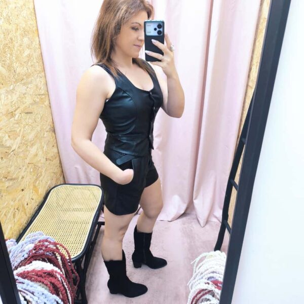 Conjunto Elegance Black - Image 4
