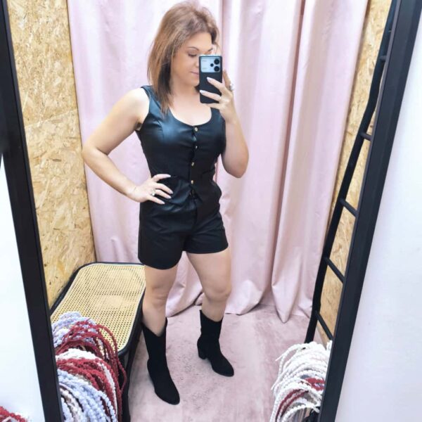 Conjunto Elegance Black - Image 5