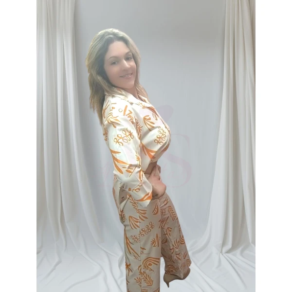 Conjunto Estampado Feminino - Image 21
